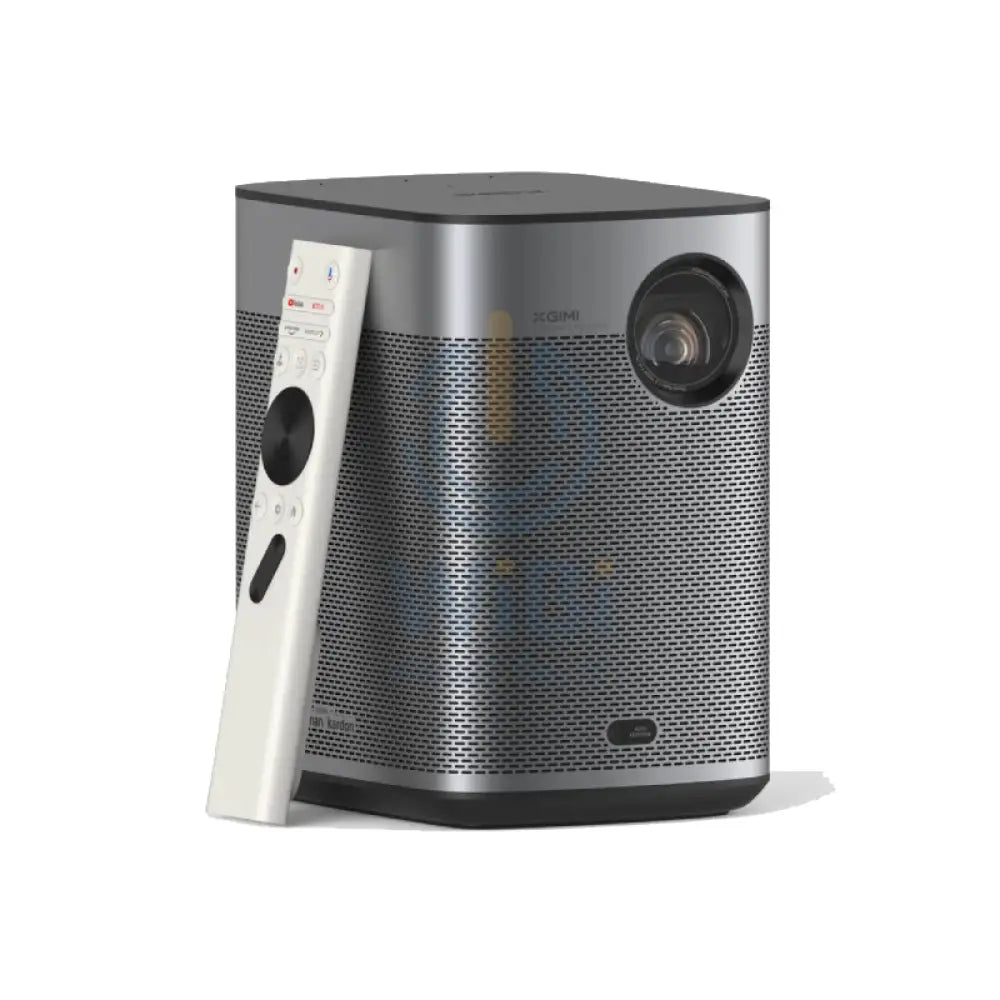 XGIMI Halo+ Google TV Portable Cinema - DLP / 700 lumens / 2GB / 16GB / Silver Monitors & Projectors > Projectors