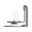 XGIMI Mulit-Angel Stand - Dark Slate Gray Accessories > Monitors & Projectors > Projectors > Projector Screen