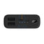 Xiaomi 3 Portable Charger Compact Power Bank - 10000mAh / Micro-USB / USB-C / Black Accessories > Power Bank