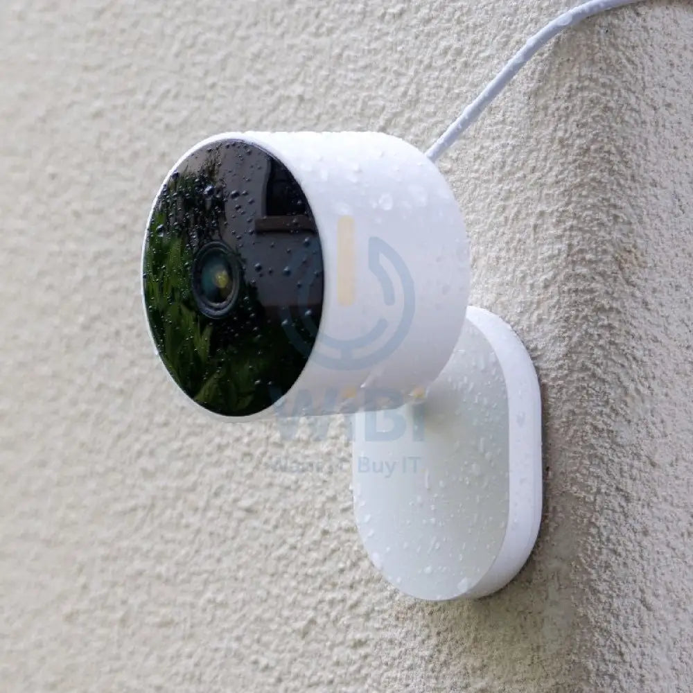 XIAOMI AW200 Outdoor Camera - F1.6 large Aperture / Two-way Intercom / AI Human Detection / White Cameras > Security
