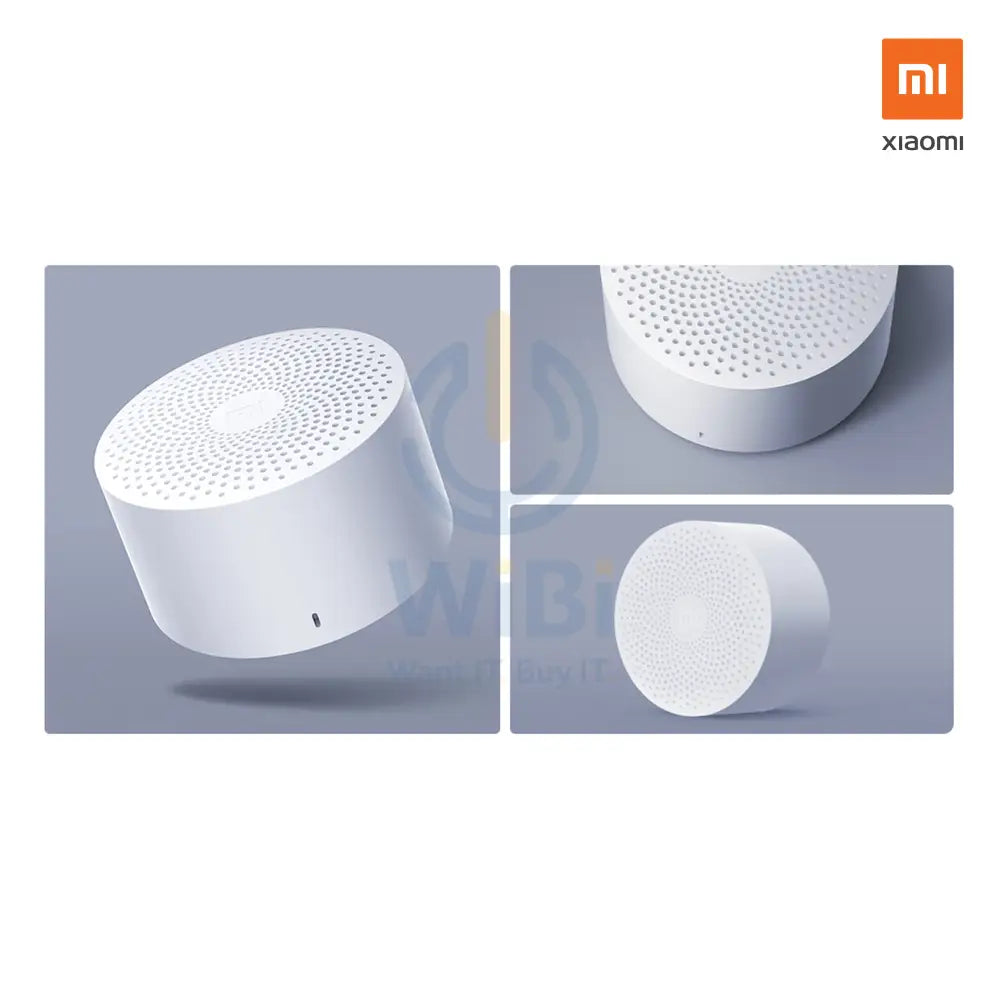Xiaomi Compact Bluetooth Speaker 2 Accessories > Audio > Speakers