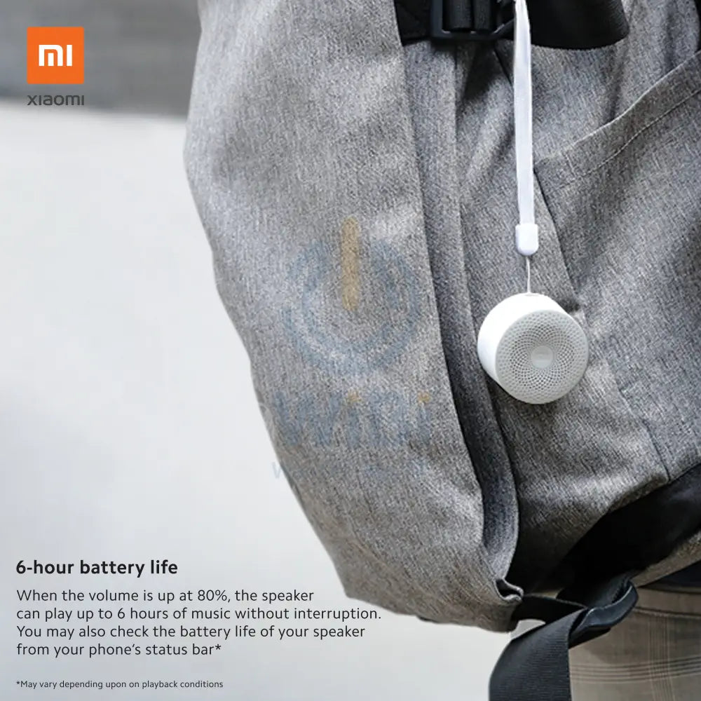 Xiaomi Compact Bluetooth Speaker 2 Accessories > Audio > Speakers