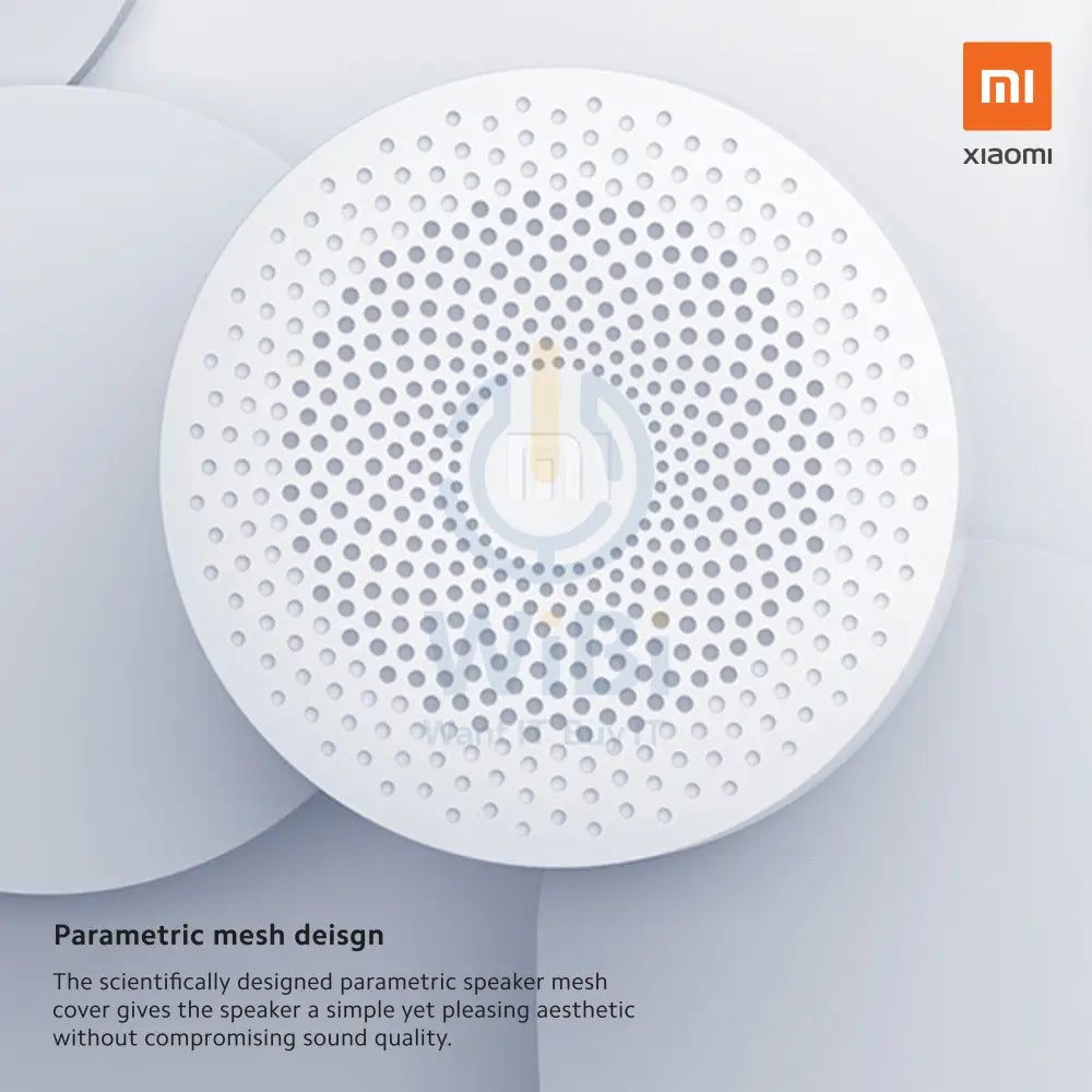 Xiaomi Compact Bluetooth Speaker 2 Accessories > Audio > Speakers