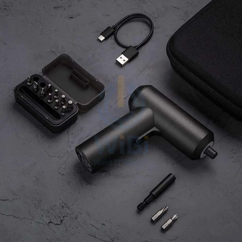 Xiaomi Cordless Screwdriver - Grey Accessories > Smart Devices