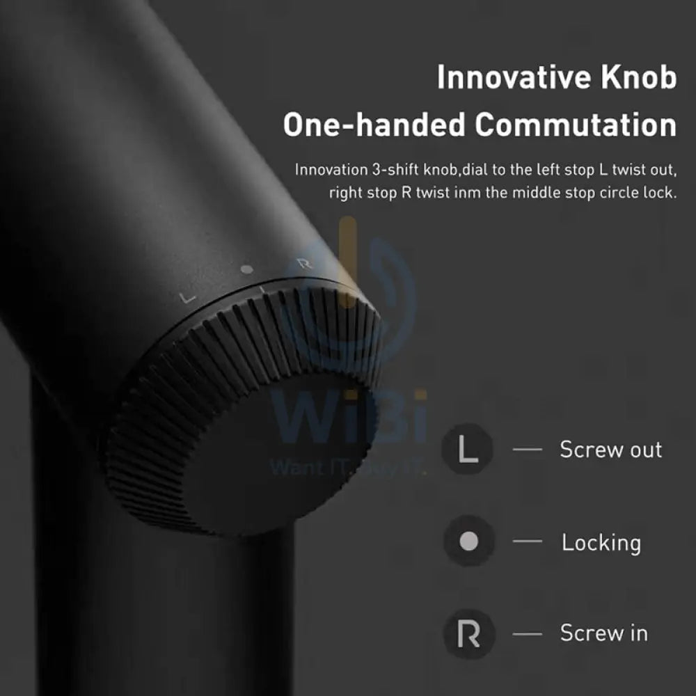 Xiaomi Cordless Screwdriver - Grey Accessories > Smart Devices