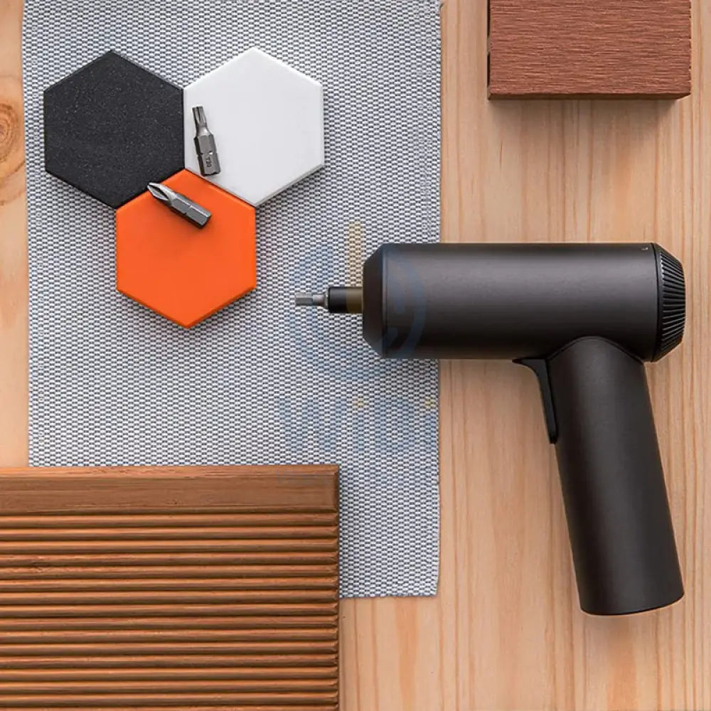 Xiaomi Cordless Screwdriver - Grey Accessories > Smart Devices