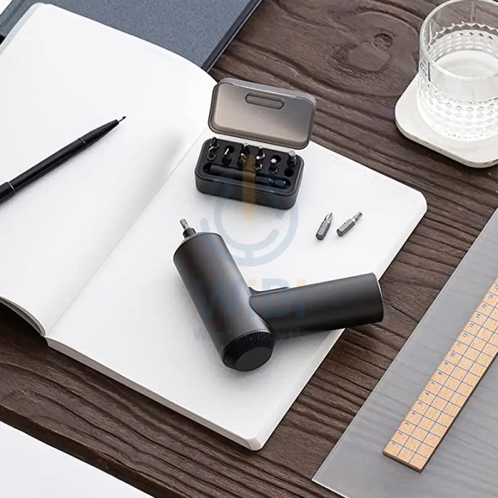 Xiaomi Cordless Screwdriver - Grey Accessories > Smart Devices