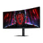 Xiaomi Curved Gaming Monitor G34WQi - 34’’ WQHD / 180Hz / 1ms / HDMI 2.0 / Display Port - Black Accessories > Smart