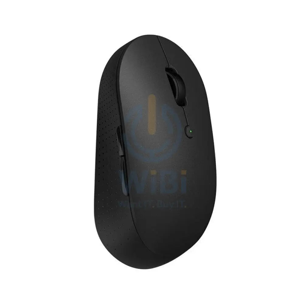 Xiaomi Dual Mode Wireless Mouse Silent Edition - Up to 8m / Bluetooth / USB / Black Accessories > Keyboard & Mouse