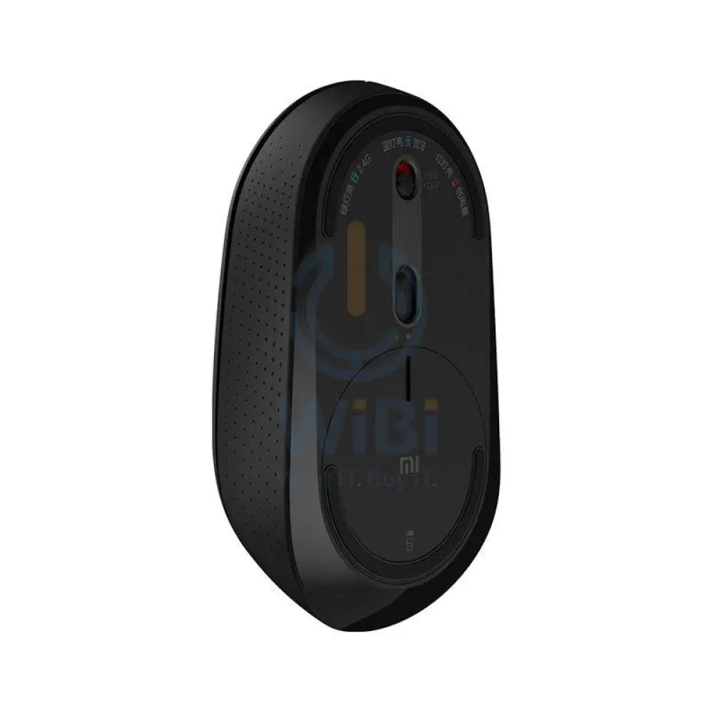 Xiaomi Dual Mode Wireless Mouse Silent Edition - Up to 8m / Bluetooth / USB / Black Accessories > Keyboard & Mouse
