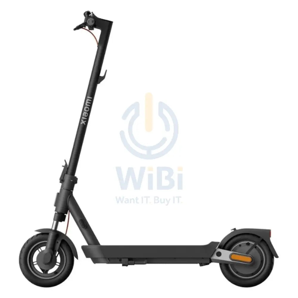 Xiaomi Electric Scooter 5 Pro - 25km/h / 400W / Black Accessories > Smart Devices > Electric Scooter