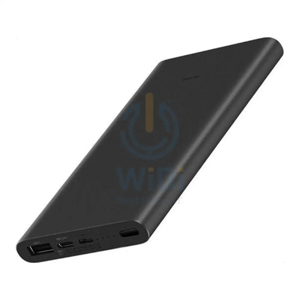 Xiaomi Fast Charge Power Bank 3 - 10,000mAh / 18W / Black Accessories > Power Bank