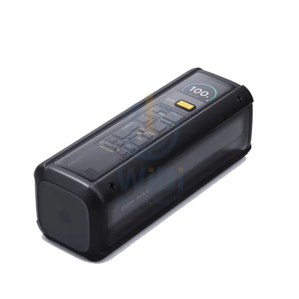 Xiaomi HyperCharge Power Bank 212W / 25000mAh / Black Accessories > Power Bank
