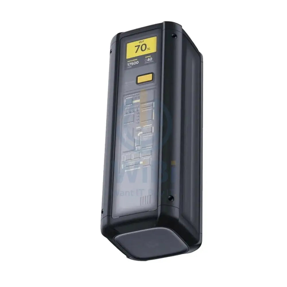 Xiaomi HyperCharge Power Bank 212W / 25000mAh / Black Accessories > Power Bank