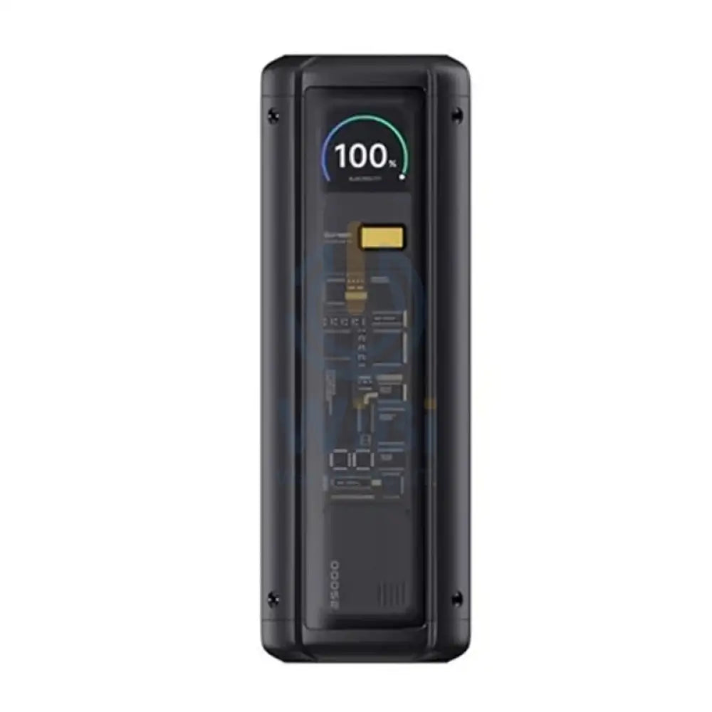 Xiaomi HyperCharge Power Bank 212W / 25000mAh / Black Accessories > Power Bank