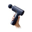 Xiaomi Massage Gun 2 2450mAh / Black Accessories > Smart Devices