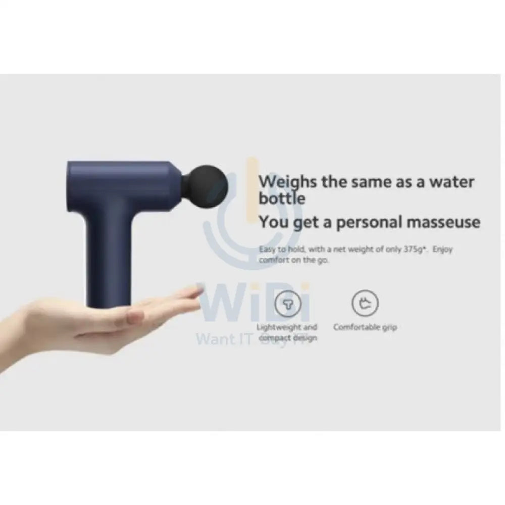 Xiaomi Massage Gun Mini - BHR6083GL Accessories > Smart Devices