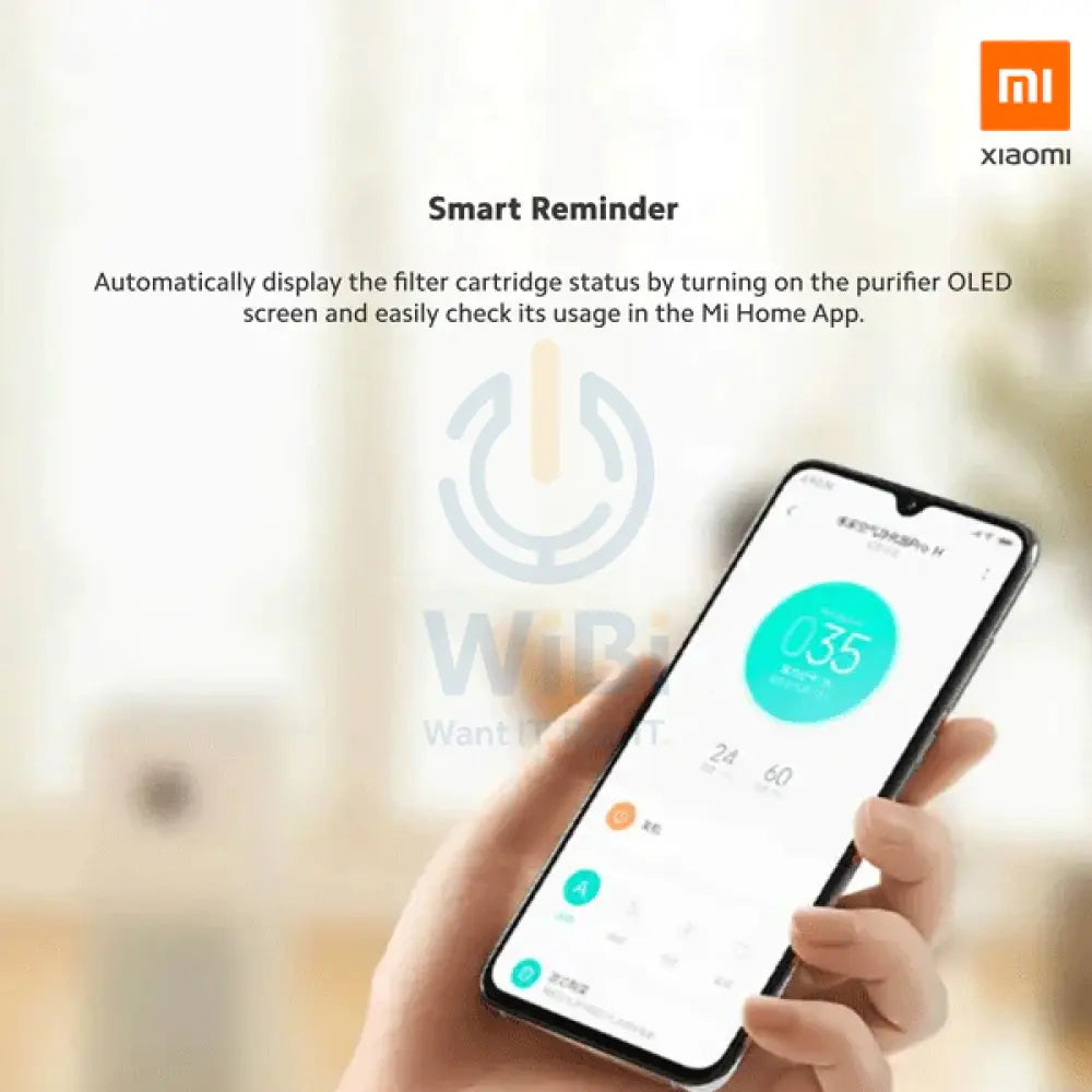 Xiaomi Mi Air Purifier Pro H FiLTEr Accessories > Smart Devices
