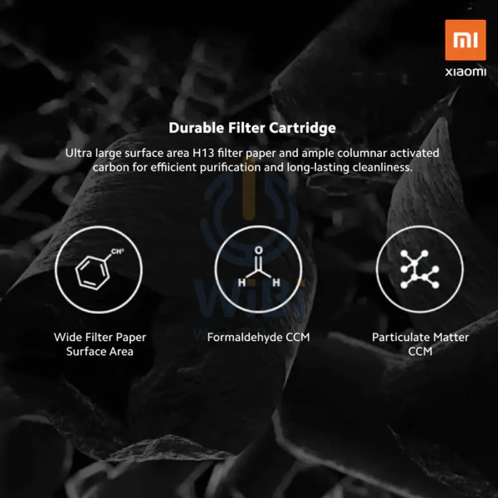 Xiaomi Mi Air Purifier Pro H FiLTEr Accessories > Smart Devices