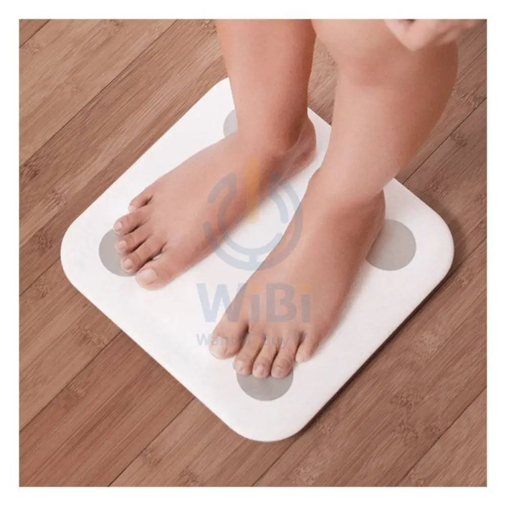 Xiaomi Mi Body Composition Scale 2 - 100g - 150kg / Bluetooth / White