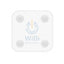 Xiaomi Mi Body Composition Scale 2 - 100g - 150kg / Bluetooth / White