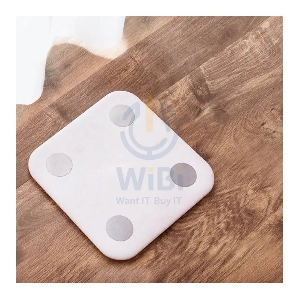 Xiaomi Mi Body Composition Scale 2 - 100g - 150kg / Bluetooth / White