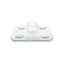 Xiaomi Mi Body Composition Scale S400 - 100g - 150kg / Bluetooth / White Accessories > Smart Devices > Smart Scale