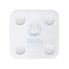 Xiaomi Mi Body Composition Scale S400 - 100g - 150kg / Bluetooth / White Accessories > Smart Devices > Smart Scale