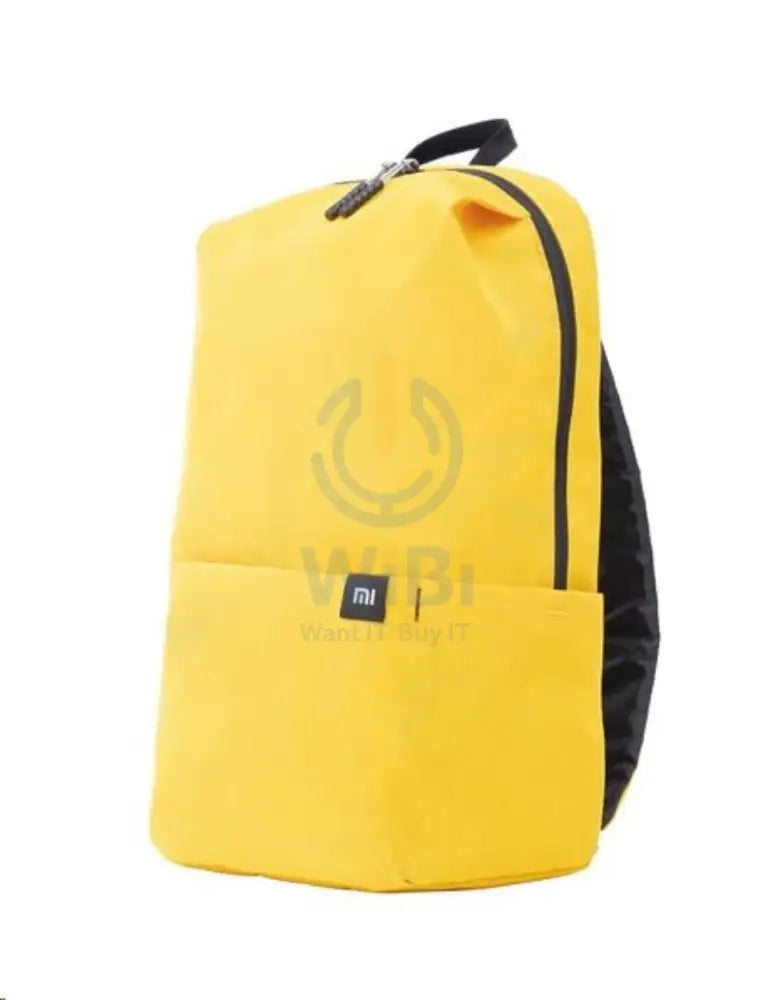 Xiaomi Mi Casual Daypack - Yellow Accessories > Bag