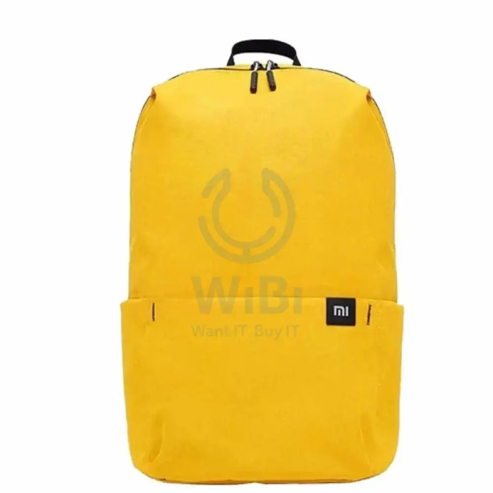 Xiaomi Mi Casual Daypack - Yellow Accessories > Bag