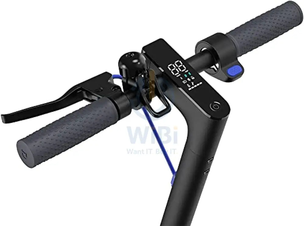 Xiaomi Mi Electric Scooter 3 - Black Accessories > Smart Devices