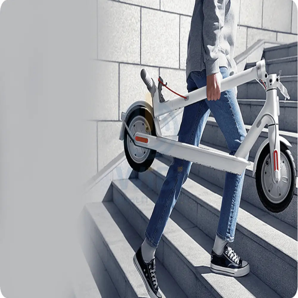 Xiaomi Mi Electric Scooter 3 Lite - 25km/h / 5200 mAh / White Accessories > Smart Devices