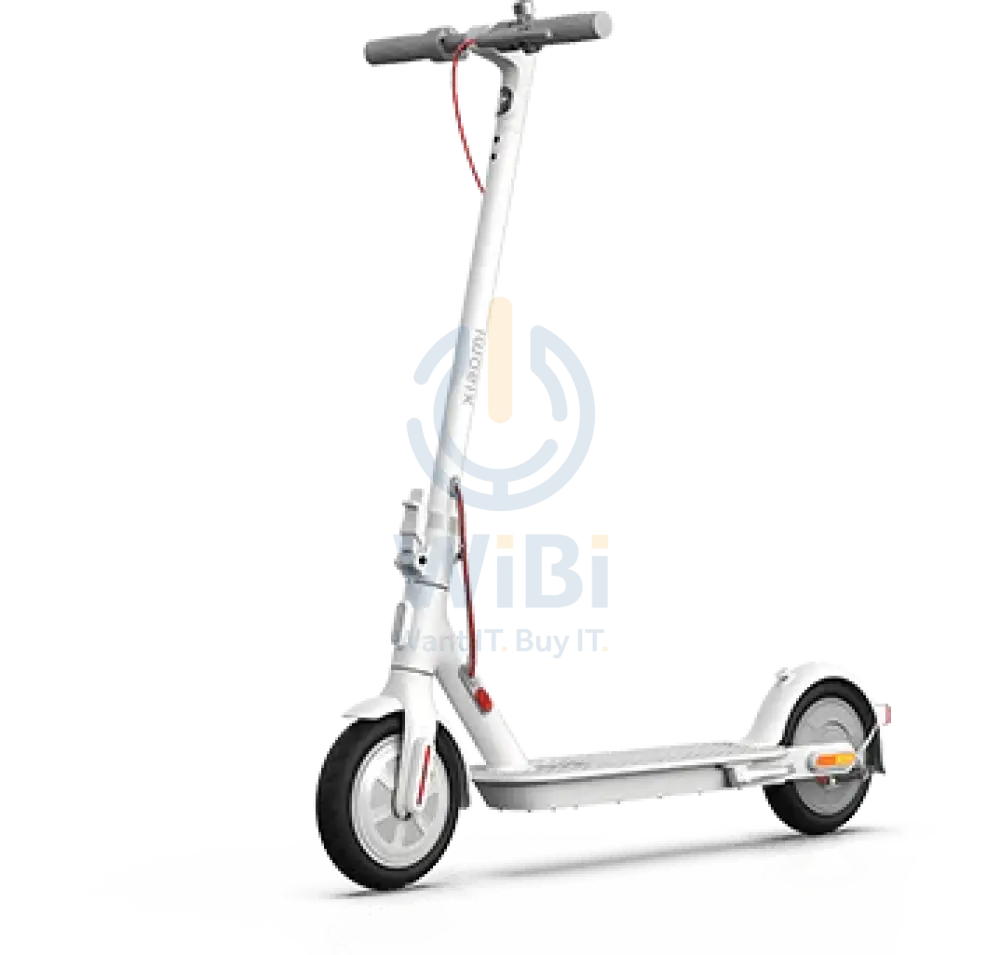 Xiaomi Mi Electric Scooter 3 Lite - 25km/h / 5200 mAh / White Accessories > Smart Devices