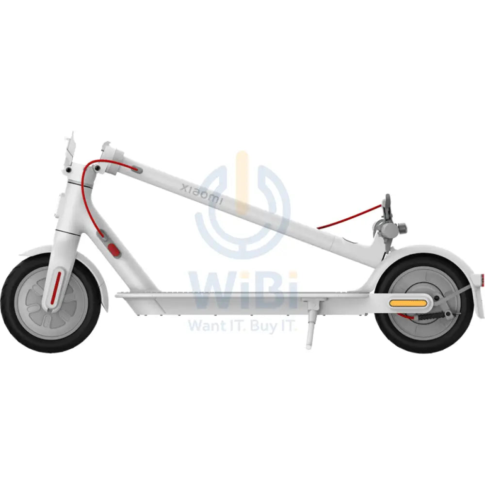 Xiaomi Mi Electric Scooter 3 Lite - 25km/h / 5200 mAh / White Accessories > Smart Devices