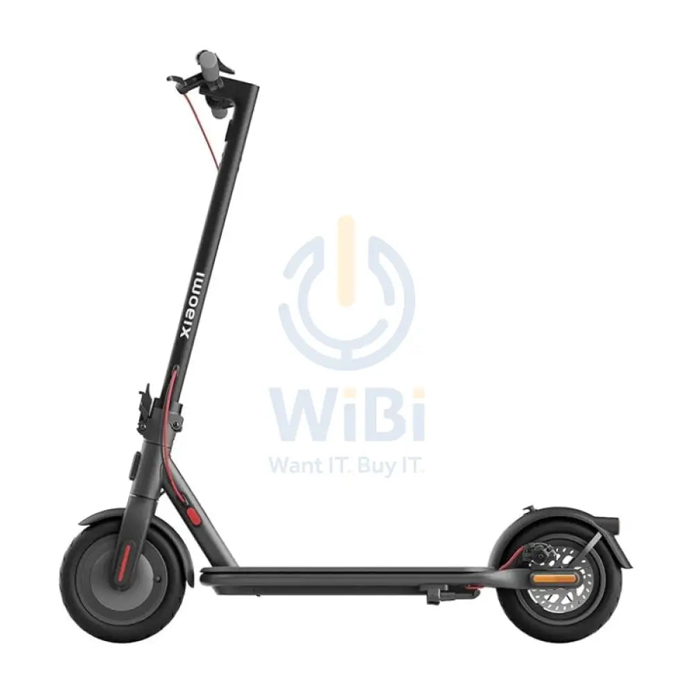 Xiaomi Mi Electric Scooter 4 EU Edition - 25km/h / 7650mAh / Black Accessories > Smart Devices > Electric Scooter >