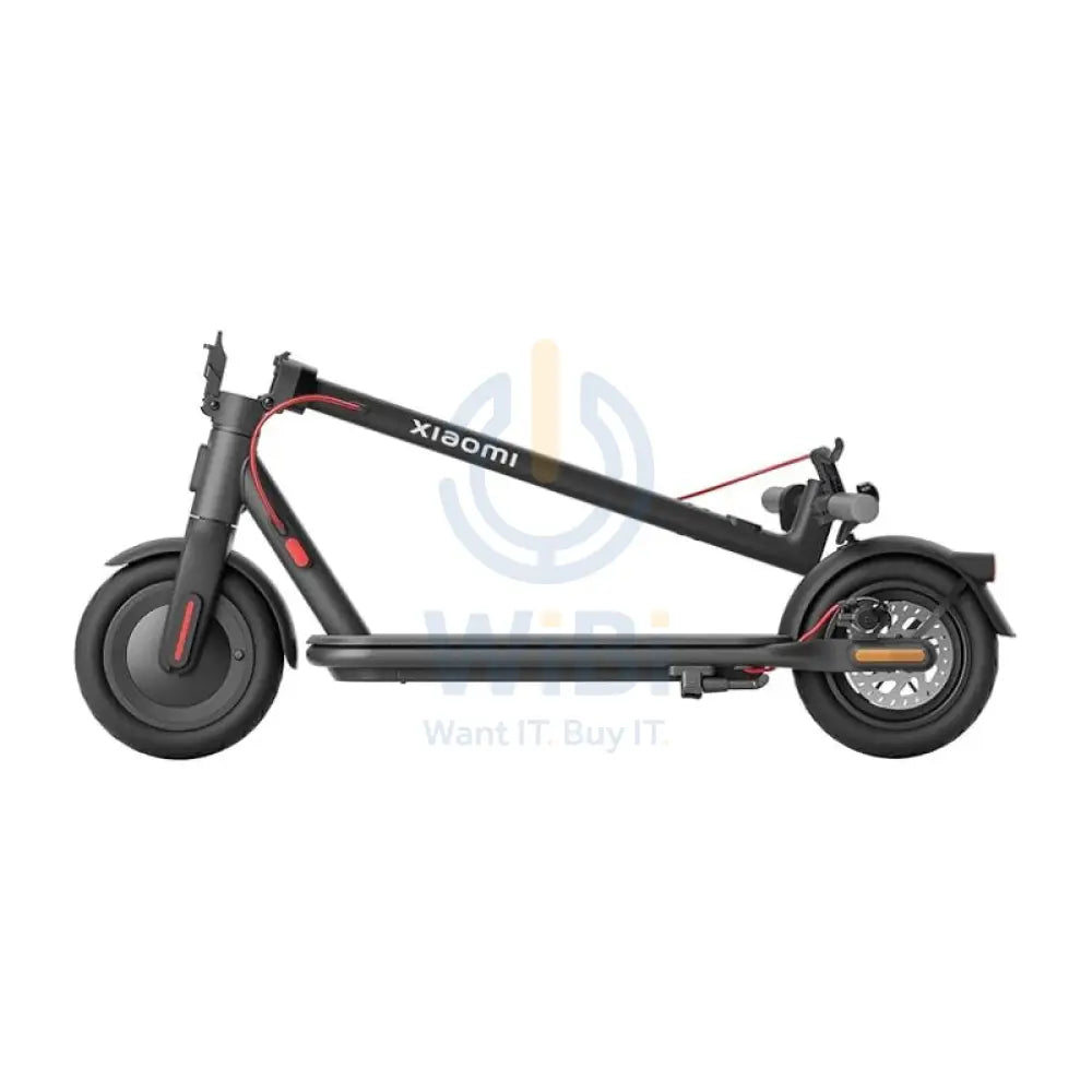 Xiaomi Mi Electric Scooter 4 EU Edition - 25km/h / 7650mAh / Black Accessories > Smart Devices > Electric Scooter >
