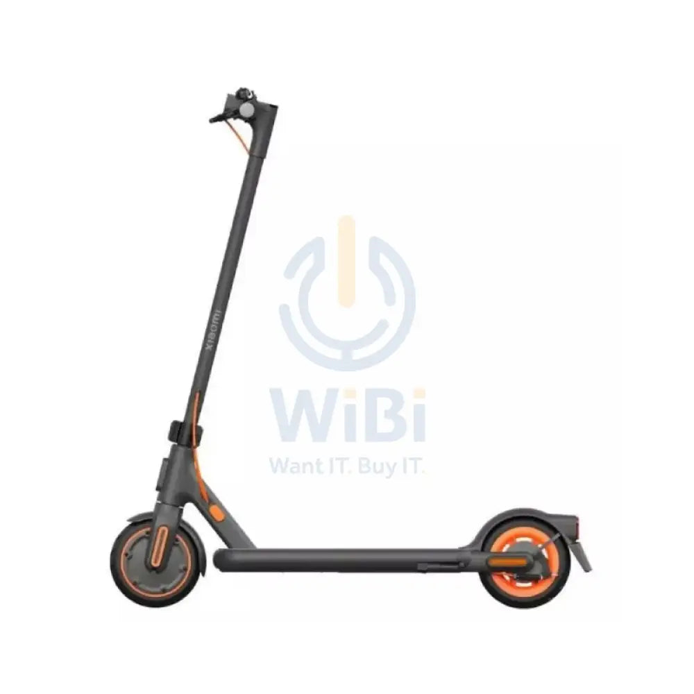 Xiaomi Mi Electric Scooter 4 GO EU Edition - 20km/h / 165Wh / Gray Accessories > Smart Devices > Electric Scooter >