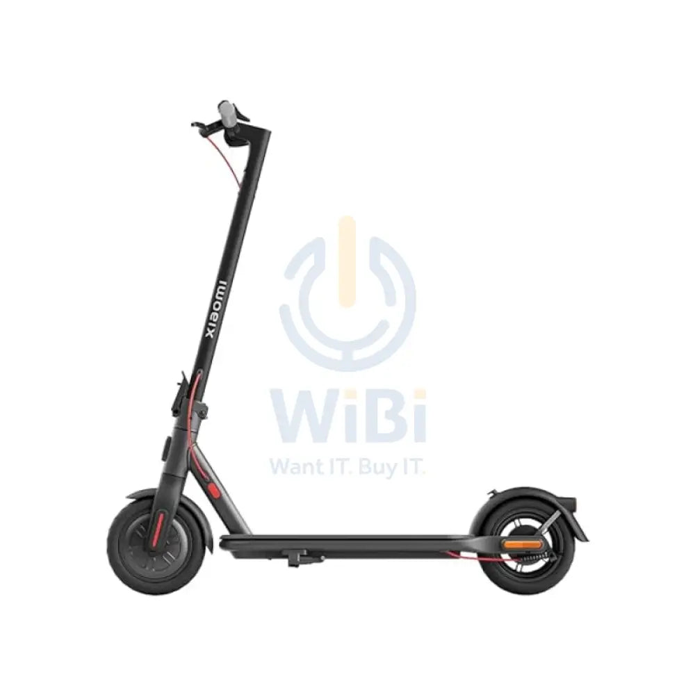 Xiaomi Mi Electric Scooter 4 Lite EU Edition - 25km/h / 5200mAh / Black Accessories > Smart Devices > Electric Scooter