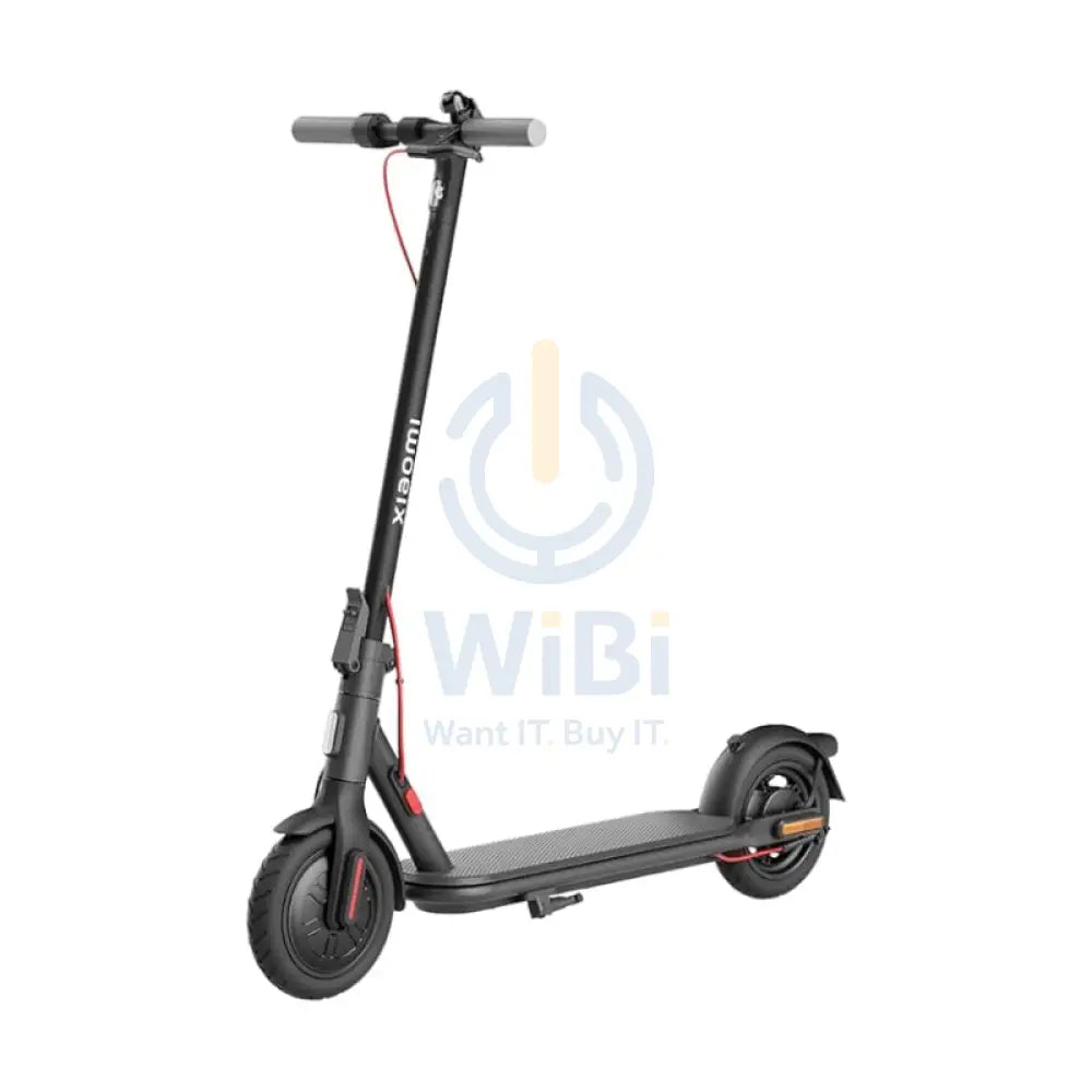 Xiaomi Mi Electric Scooter 4 Lite EU Edition - 25km/h / 5200mAh / Black Accessories > Smart Devices > Electric Scooter