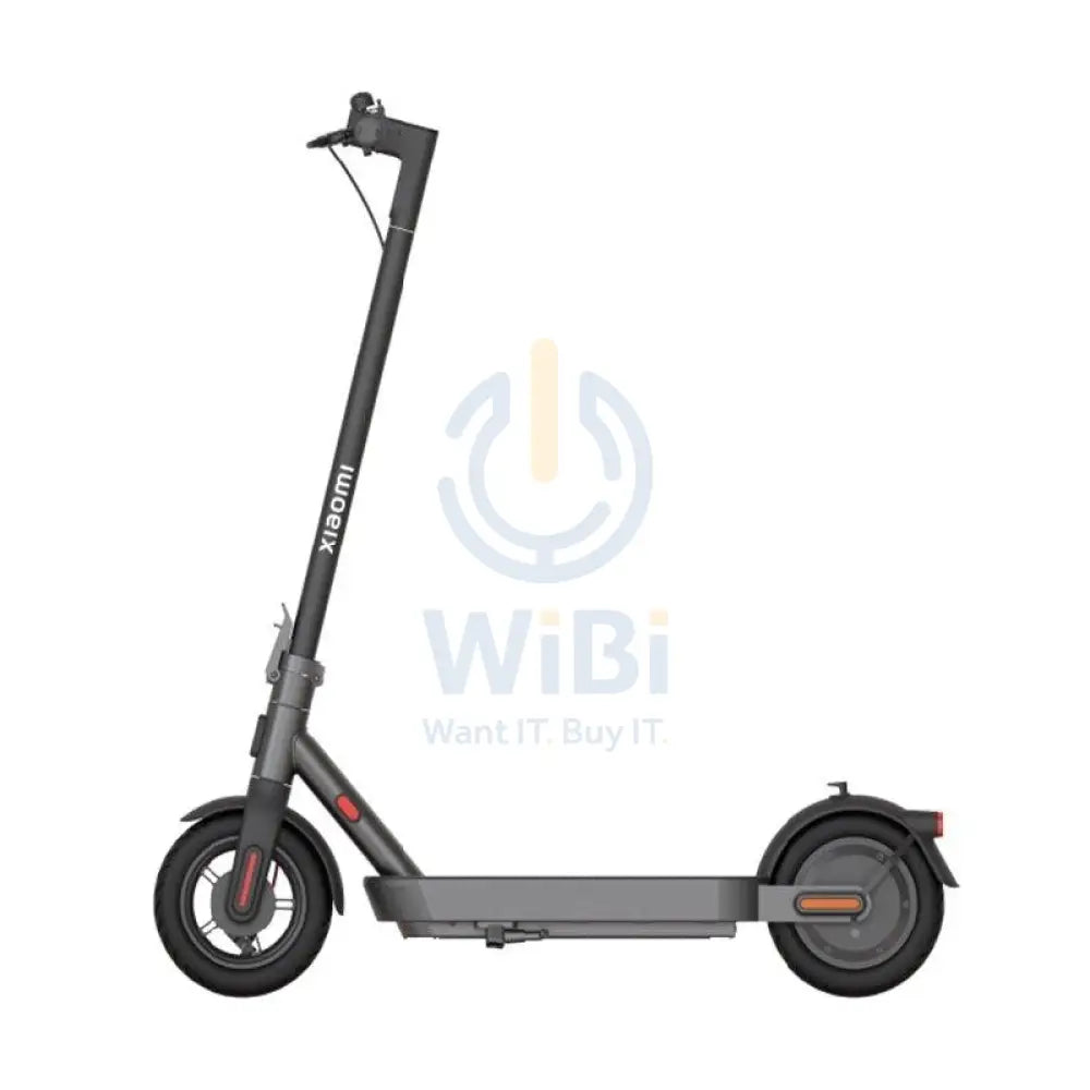 Xiaomi Mi Electric Scooter 4 Pro (2nd Gen) EU Edition - 25km/h / 12400 mAh / Grey Accessories > Smart Devices >