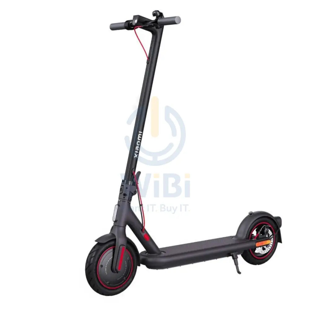 Xiaomi Mi Electric Scooter 4 Pro EU Edition - 25km/h / 12400 mAh / Black Accessories > Smart Devices > Electric Scooter