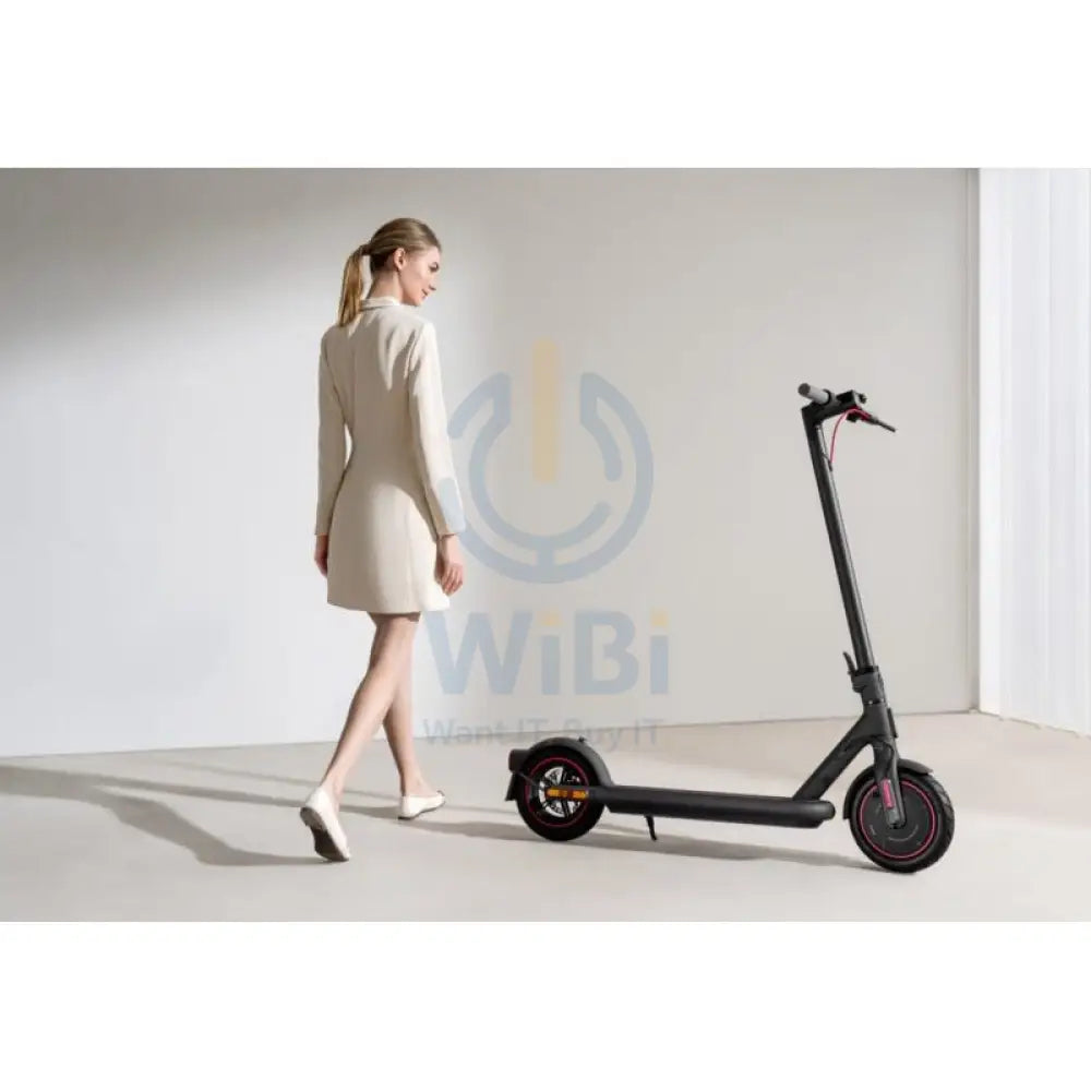 Xiaomi Mi Electric Scooter 4 Pro EU Edition - 25km/h / 12400 mAh / Black Accessories > Smart Devices > Electric Scooter