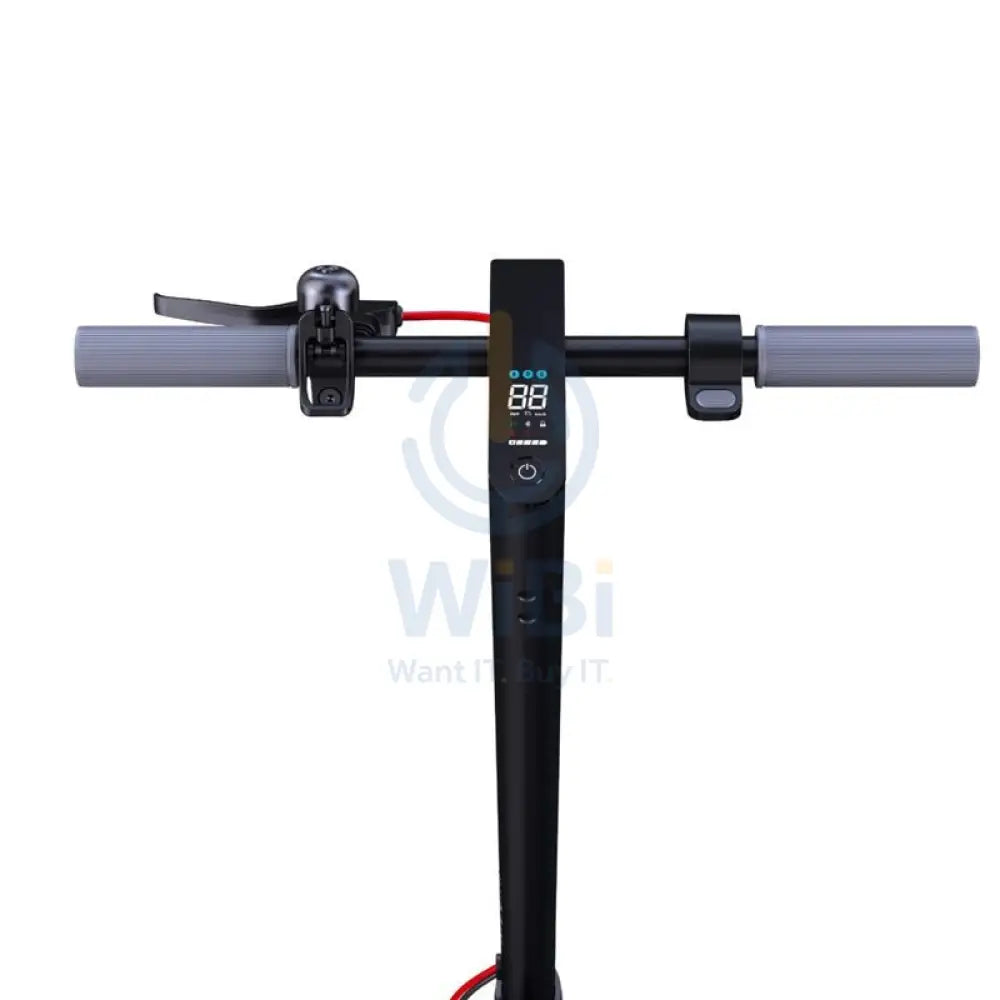 Xiaomi Mi Electric Scooter 4 Pro EU Edition - 25km/h / 12400 mAh / Black Accessories > Smart Devices > Electric Scooter