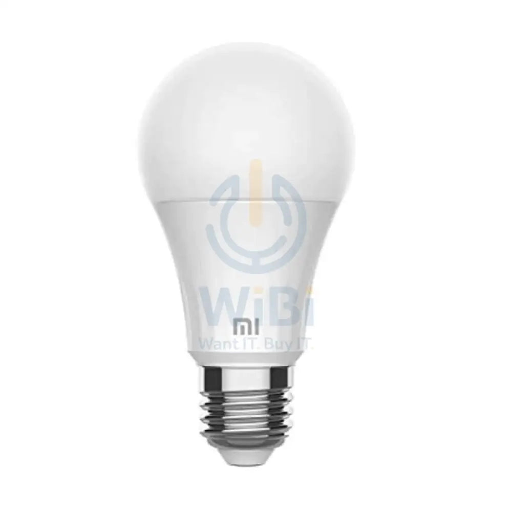 Xiaomi Mi LED Smart Bulb (Warm White) - Wireless / 810 Lumens / White Accessories > Smart Devices > Smart Bulb