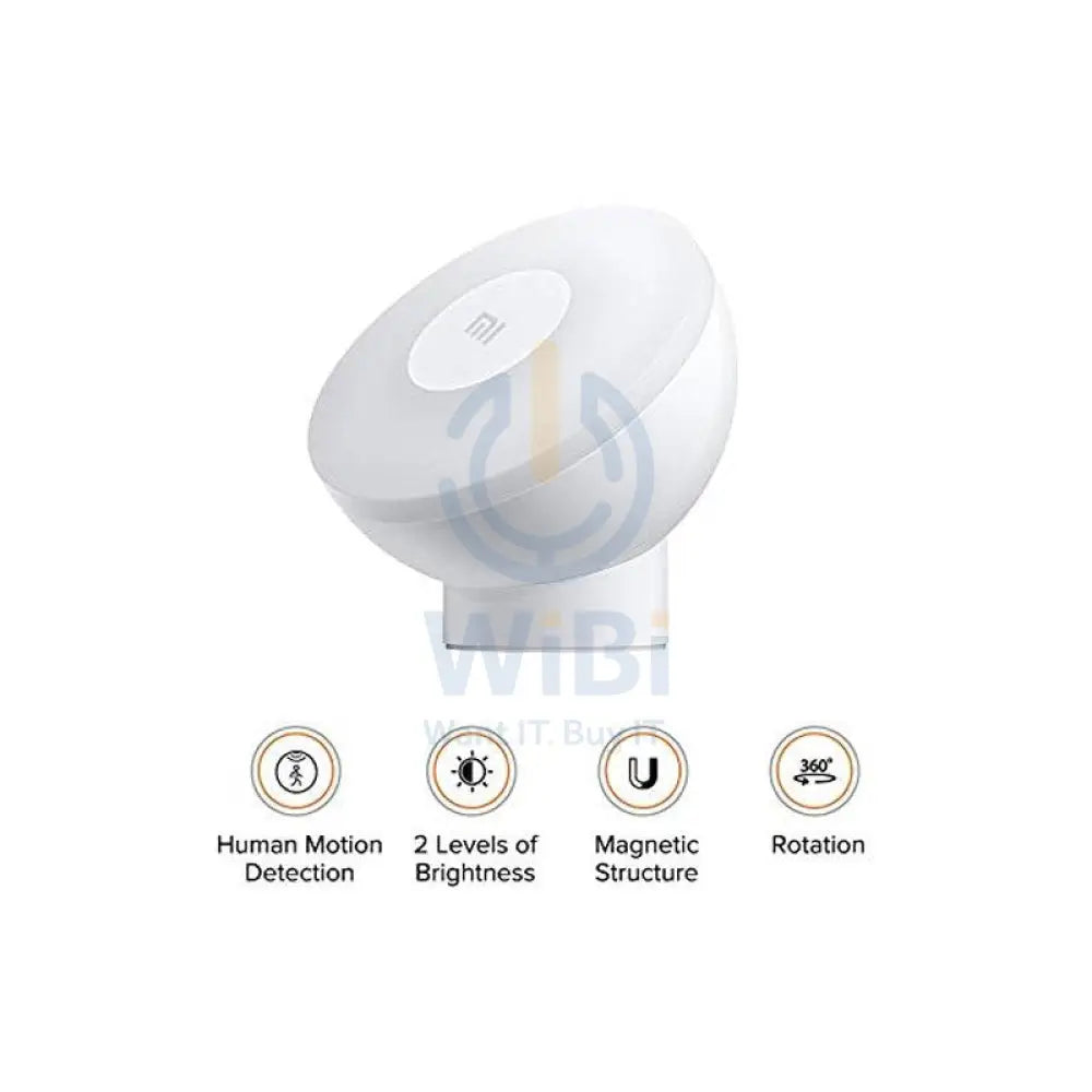 Xiaomi Mi Motion-Activated Night Light 2 - 3 lm / 25 lm / White
