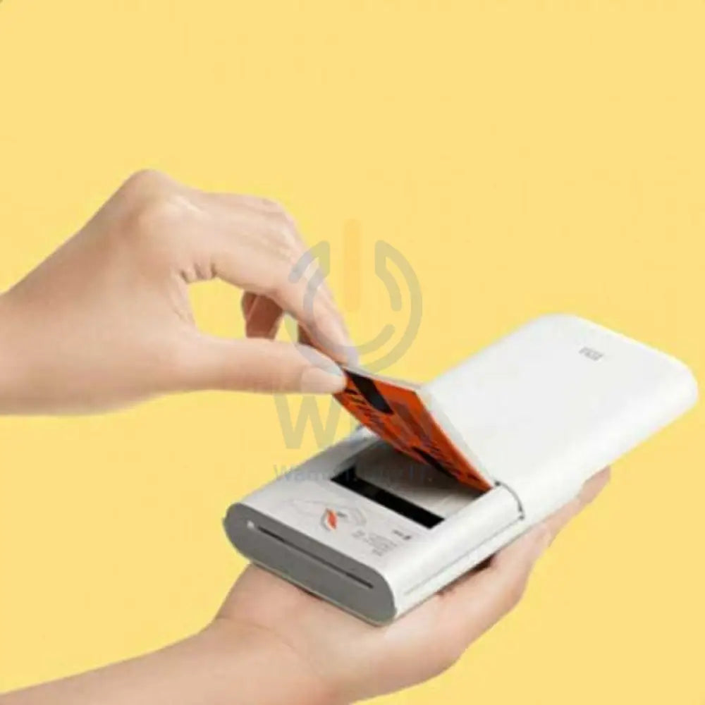 Xiaomi Mi Portable Photo Printer Paper - 20 Sheets Accessories > Smart Devices