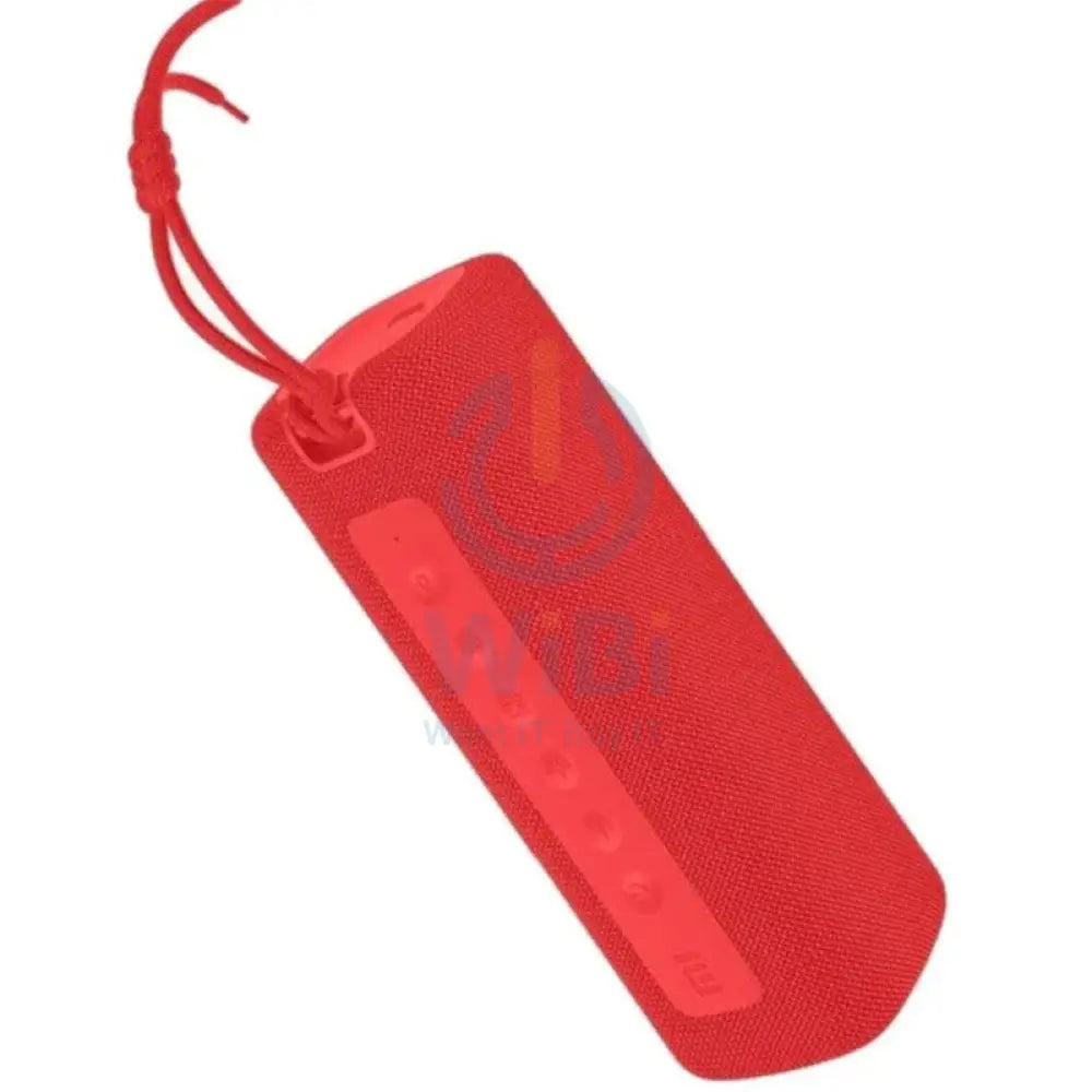 Xiaomi Mi Portable Speaker - Bluetooth v5.0 / 16 Watts / Red Accessories > Audio > Speakers > Offer Zone