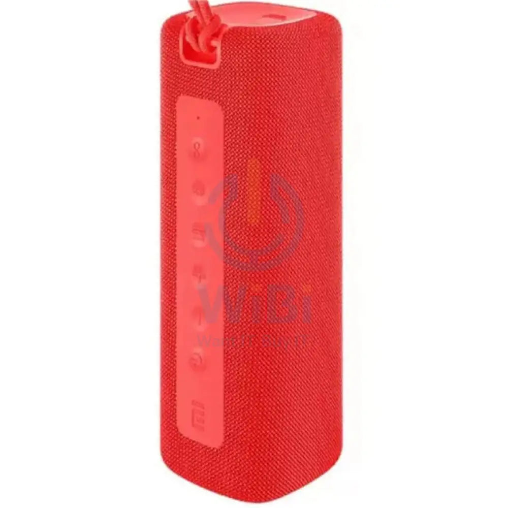Xiaomi Mi Portable Speaker - Bluetooth v5.0 / 16 Watts / Red Accessories > Audio > Speakers > Offer Zone