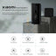 Xiaomi Mi Smart Doorbell 3 - Black Accessories > Smart Devices