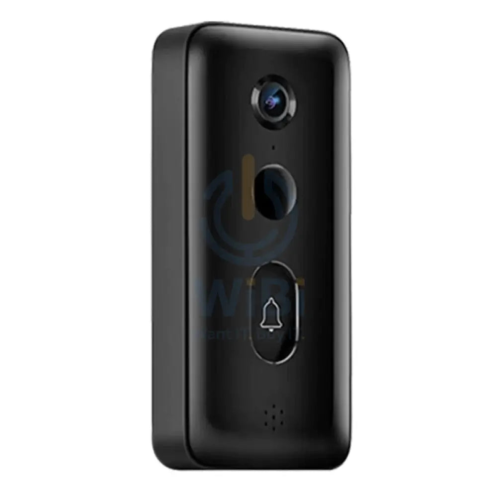 Xiaomi Mi Smart Doorbell 3 - Black Accessories > Smart Devices